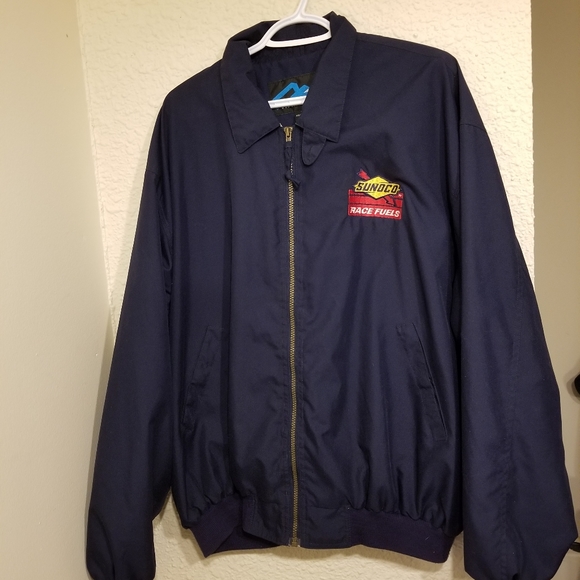 Sunoco Race Fuels Jacket by Tri-Mountain - Picture 2 of 5